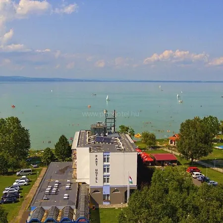 Plazs Ξενοδοχείο Σίοφοκ