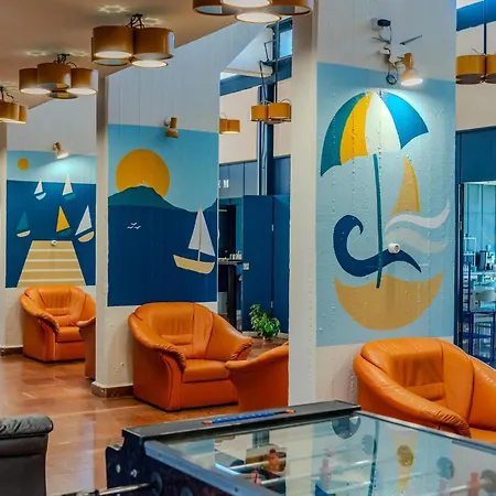 Plazs Ξενοδοχείο Σίοφοκ