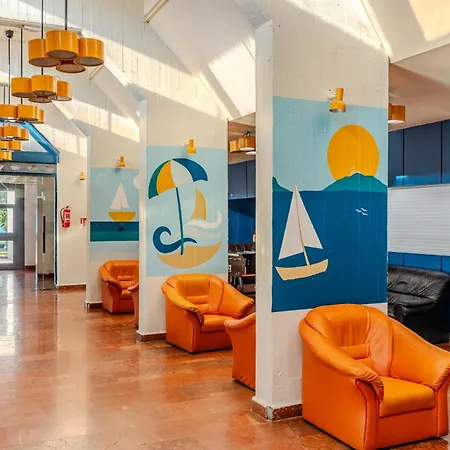 Plazs Ξενοδοχείο Σίοφοκ