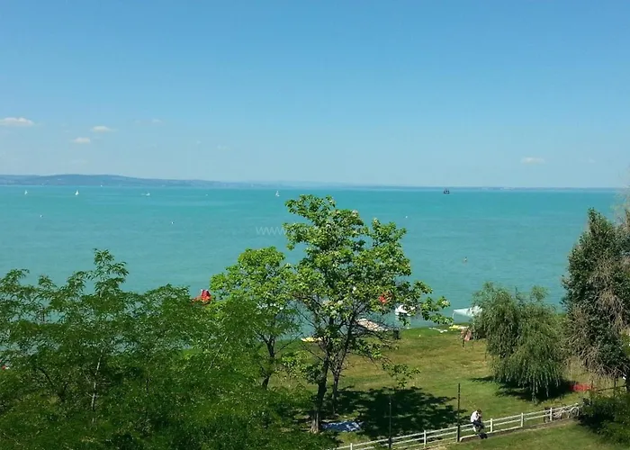 Plazs Szálloda Siófok