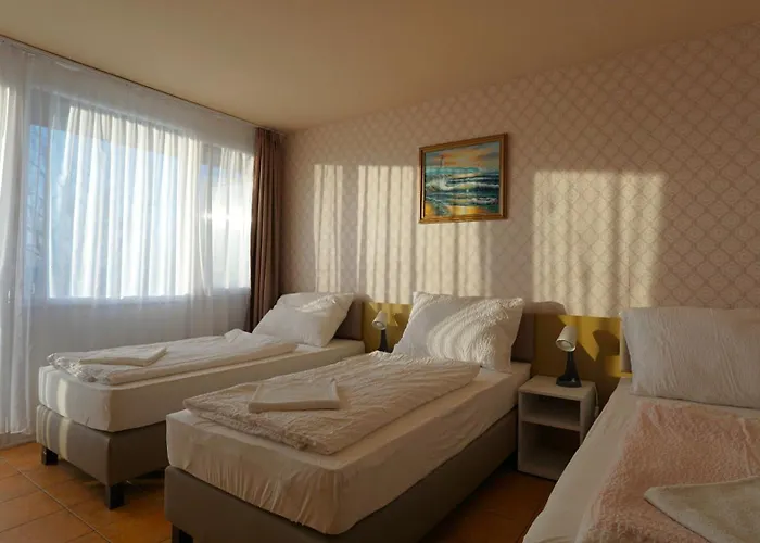 Plazs Szálloda 2*
